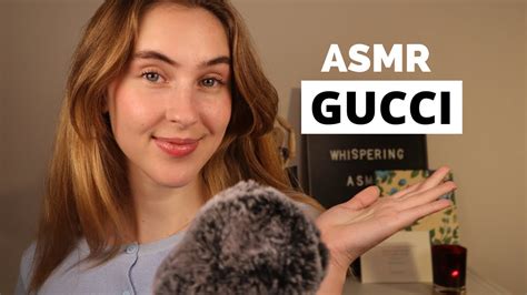 gucci asmr